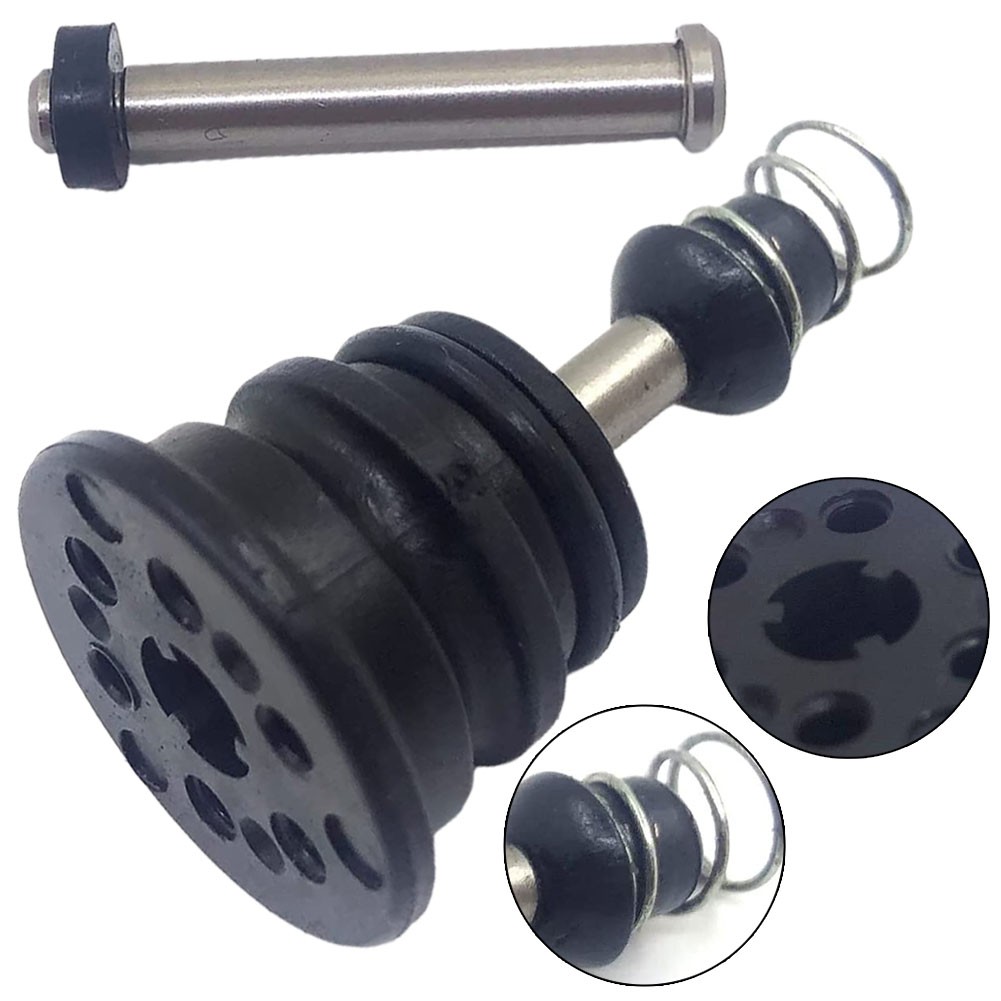 Langlebig Reperaturset Auslöseventil 402668 Befestigung Ersatz Halterung - Afbeelding 2 van 8