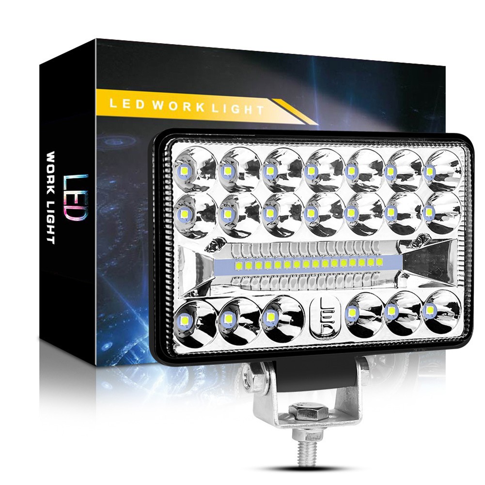 For Car For Motorcycle Car LED Lights Chrome 2Pcs Brand New High Quality - Picture 9 of 12
