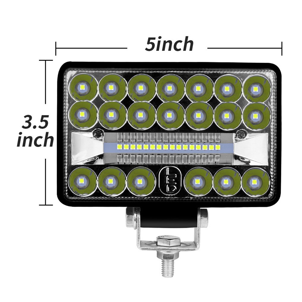 For Car For Motorcycle Car LED Lights Chrome 2Pcs Brand New High Quality - Picture 12 of 12