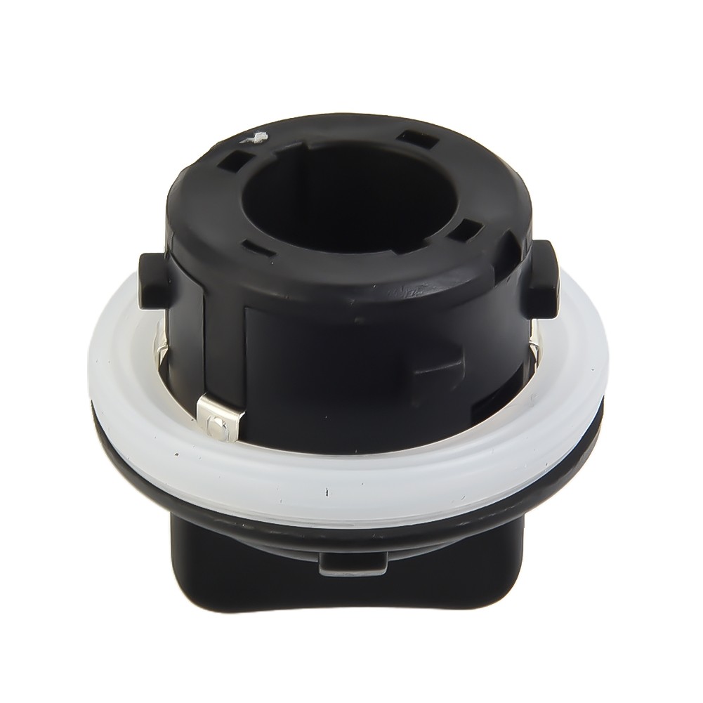 Bulb Holder Socket ABS Accessories Black Brand New Front Turn Signal Lamp - Picture 9 of 12