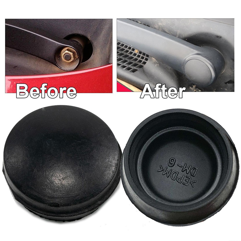 Front Windshield Wiper Arm Nut Cover Cap Bolt High Quality For Hyundai For Kia - Bild 44 von 47