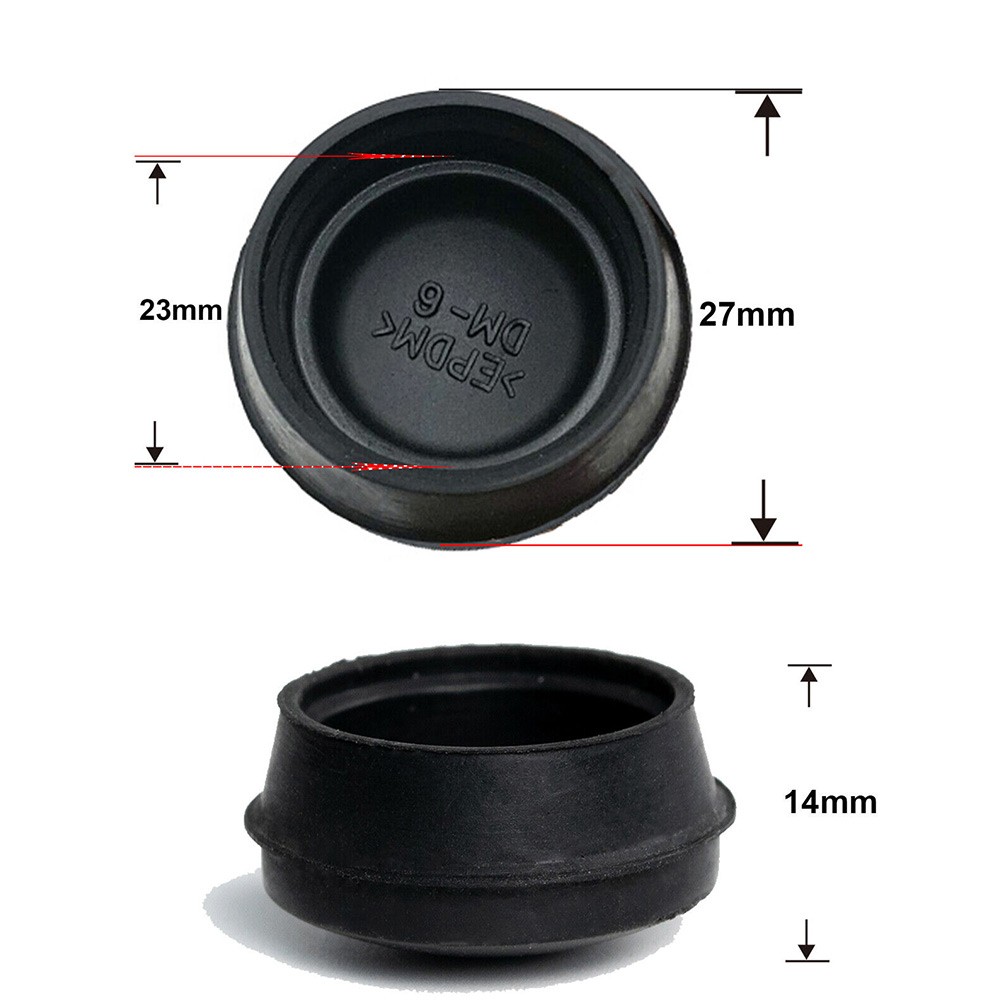 Front Windshield Wiper Arm Nut Cover Cap Bolt High Quality For Hyundai For Kia - Bild 42 von 47