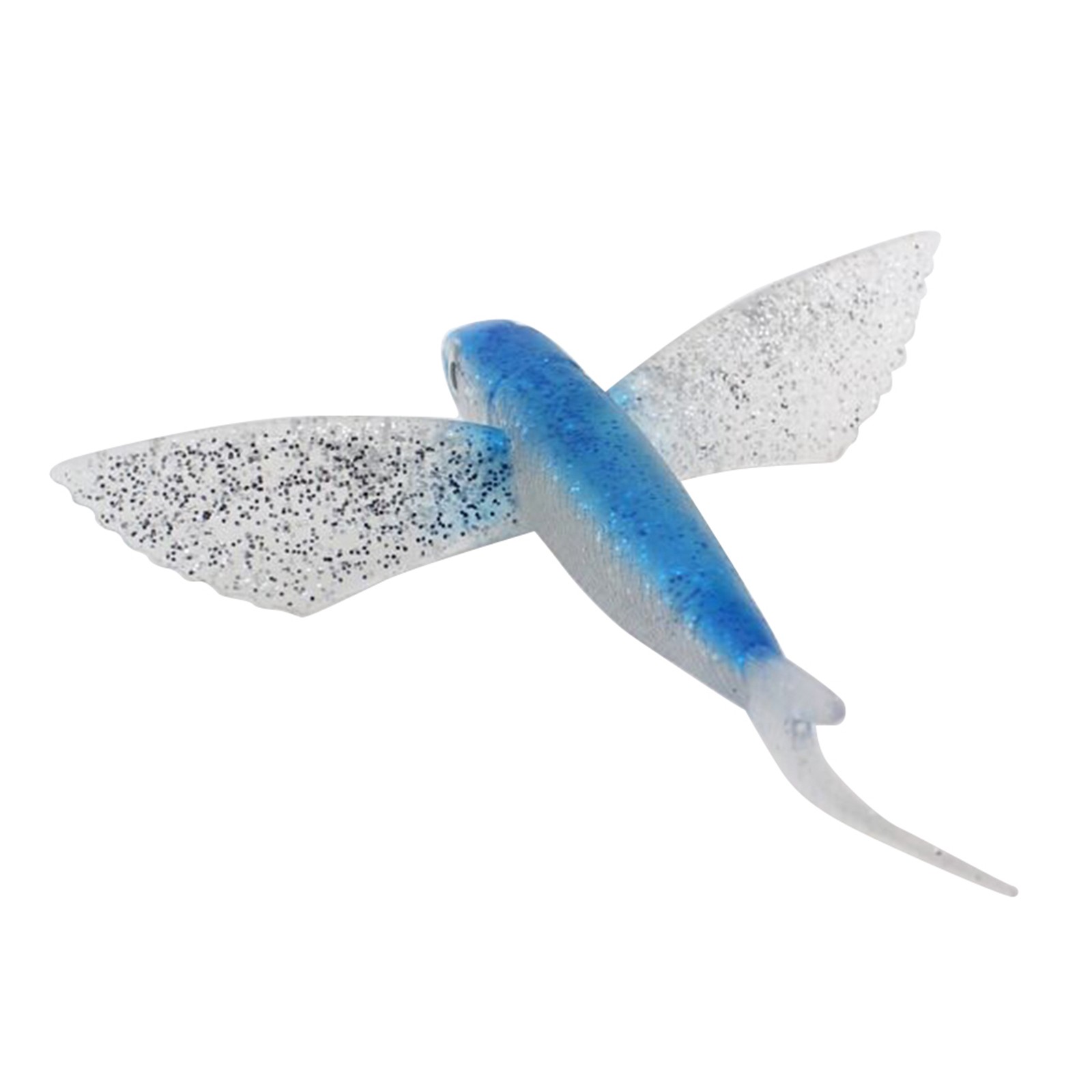 Appât Souple Thon Poisson Leurre 17 Et 21cm 52-124 Grammes Artificiel PVC Tissu - Photo 28/48