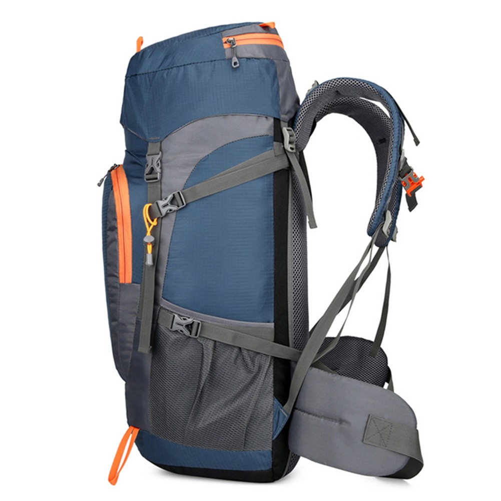 Brand New Hiking Backpack Traveling Backpack acheter With Rain Cover Mesh Back Panel