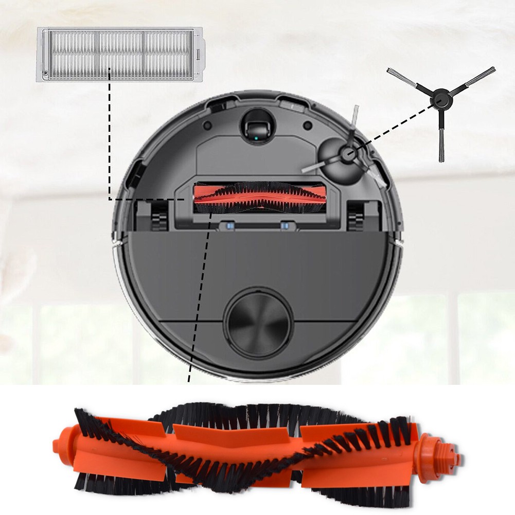 Hochwertige Walzenbürste für WYZE WVCR200S Kit Teile Saugroboter - Bild 19 von 36