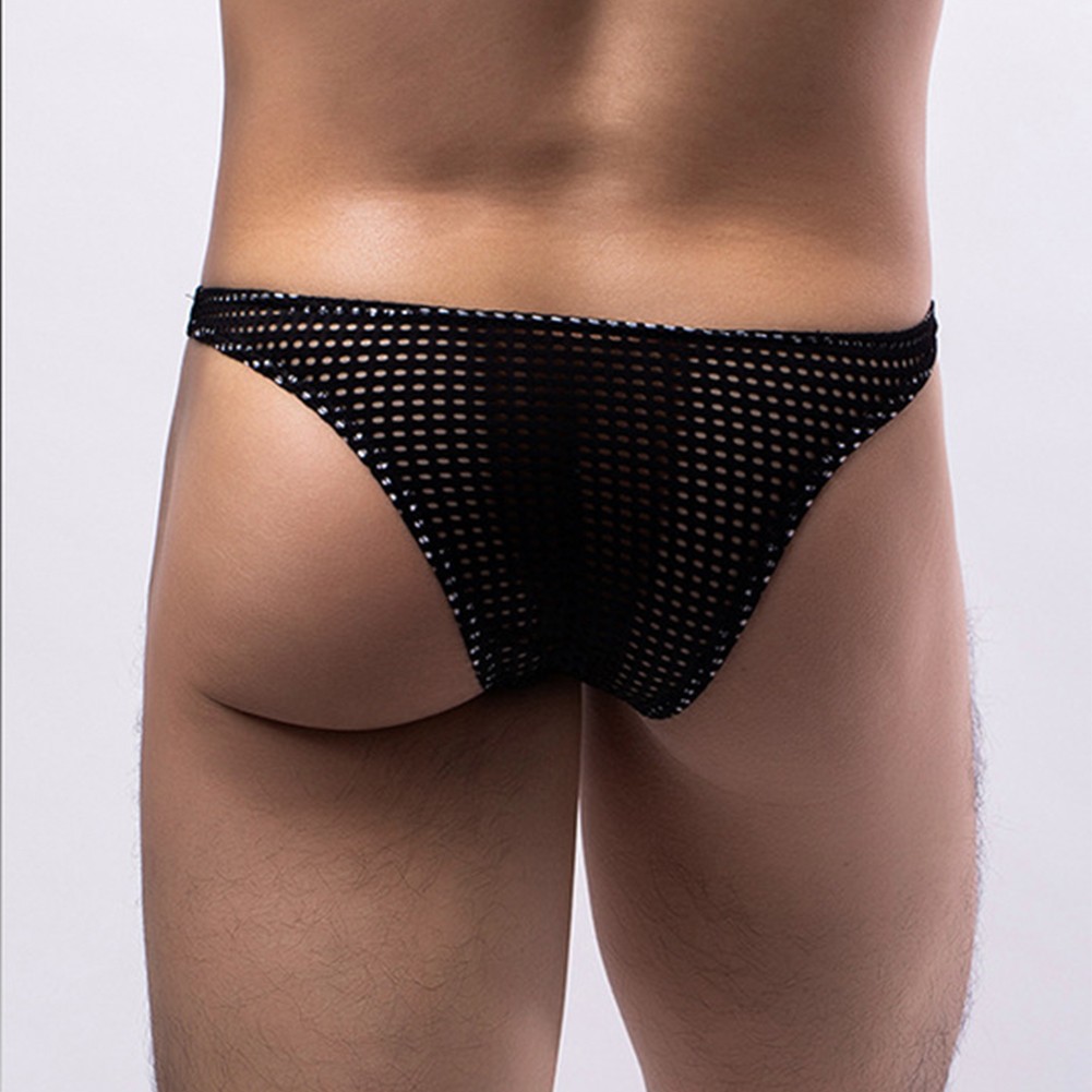 U Convex For Man Unterwäsche Herren Ultradünn Atmungsaktiv Slip Hochelastisch Männer - Bild 13 von 32