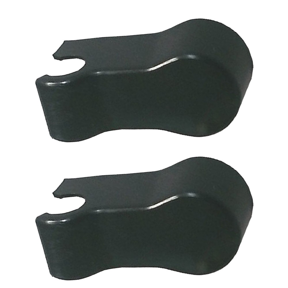 Set of Two For Windshield Wiper Nut Cover for Vehicles 240 244 and 245 - Picture 5 of 12