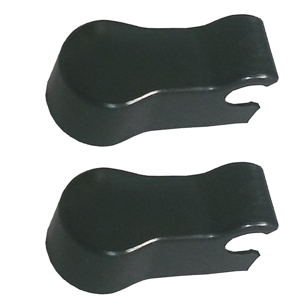 Set of Two For Windshield Wiper Nut Cover for Vehicles 240 244 and 245 - Picture 3 of 12