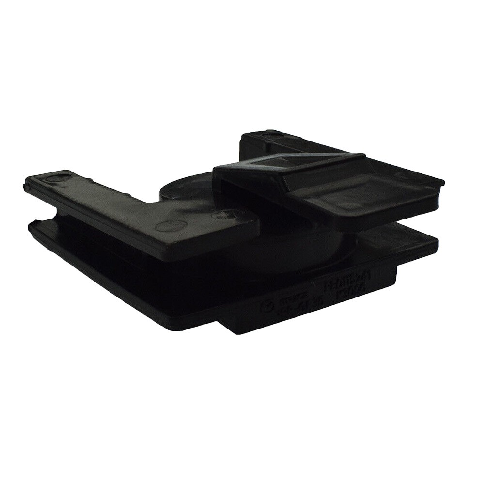 Radiateur Support Noir Refroidissement Système Plastique Radiateurs Pièces - Picture 19 of 22