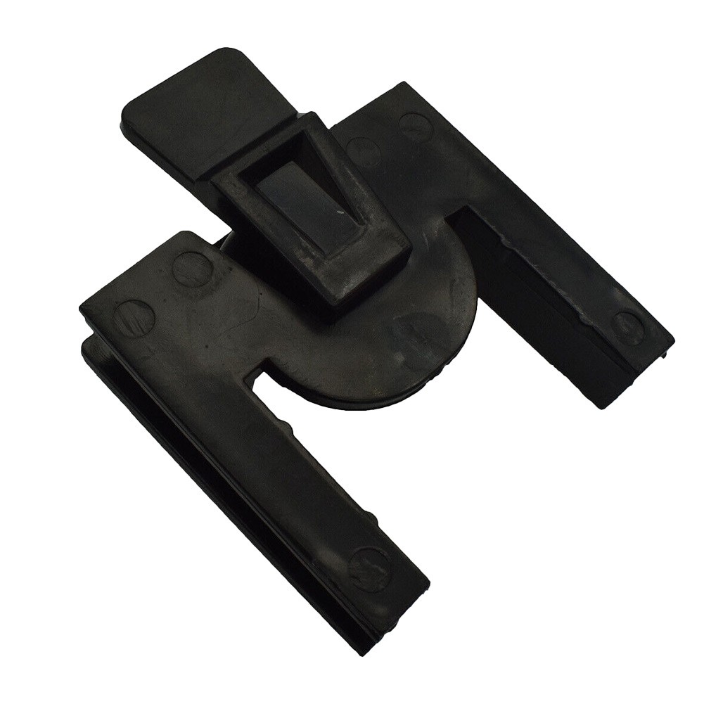 Radiateur Support Noir Refroidissement Système Plastique Radiateurs Pièces - Picture 20 of 22