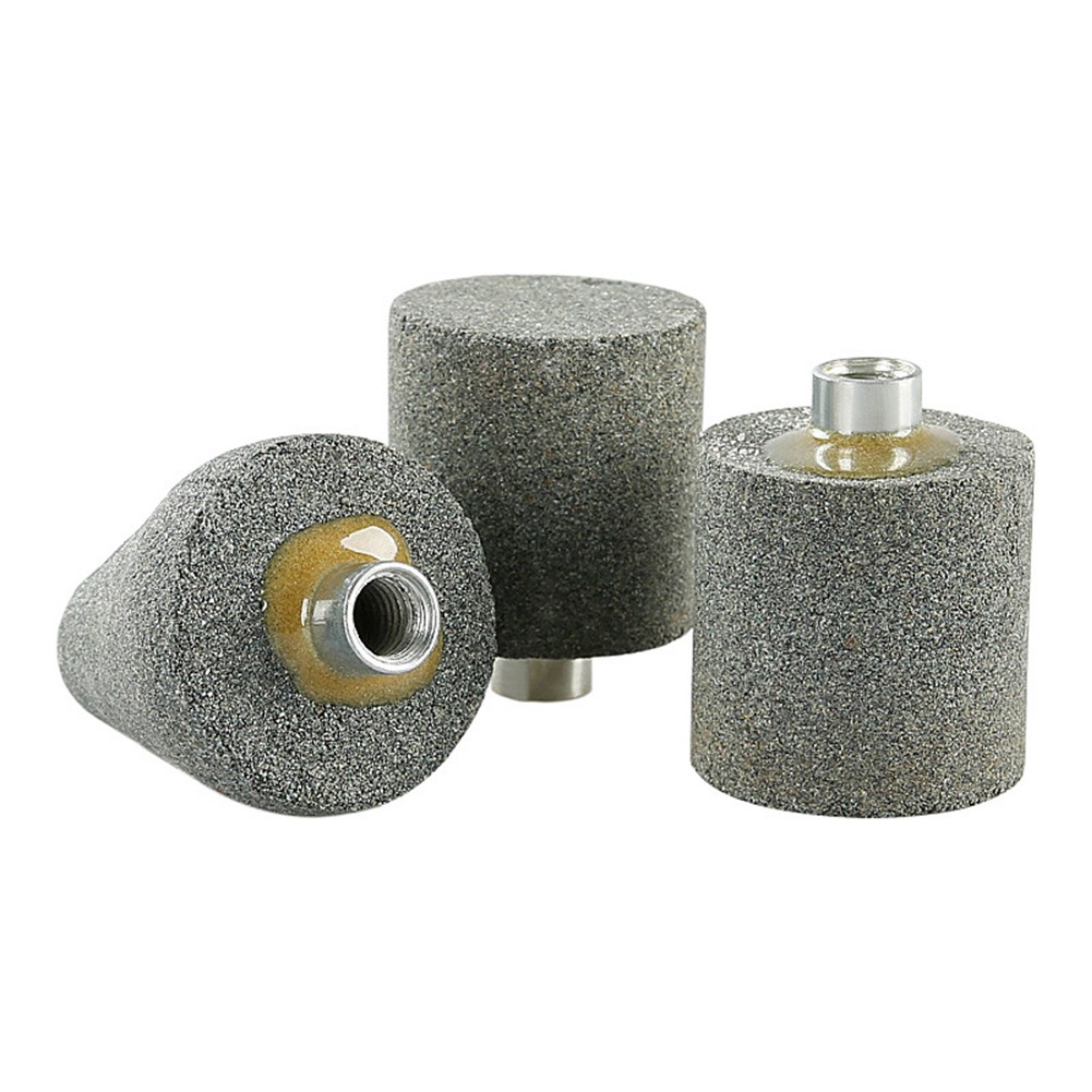 Produktbild von Fasenker-Schleifscheibe Für M10-Gewinde – 50 Mm, Für Porzellan & Glas, Zum Anfasen Und Polieren Von Fliesenkanten, Für Winkelschleifer