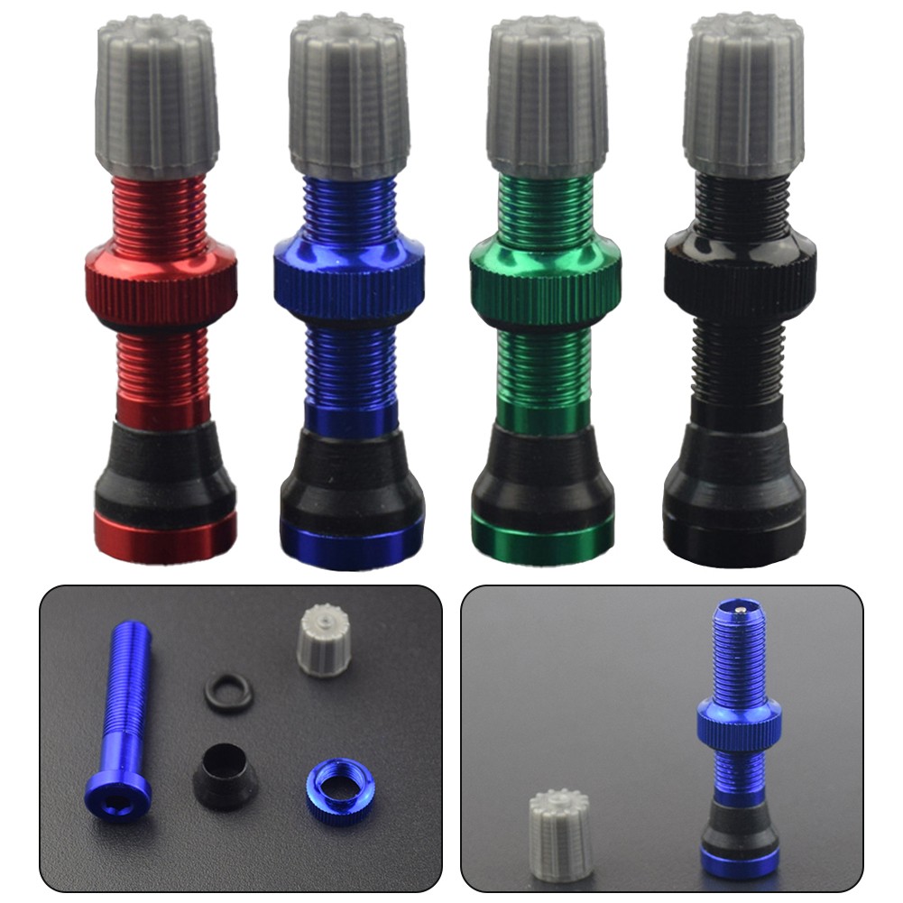 Tire Valve Nukeproof Tubeless Valves Brand New Tubeless Valve For