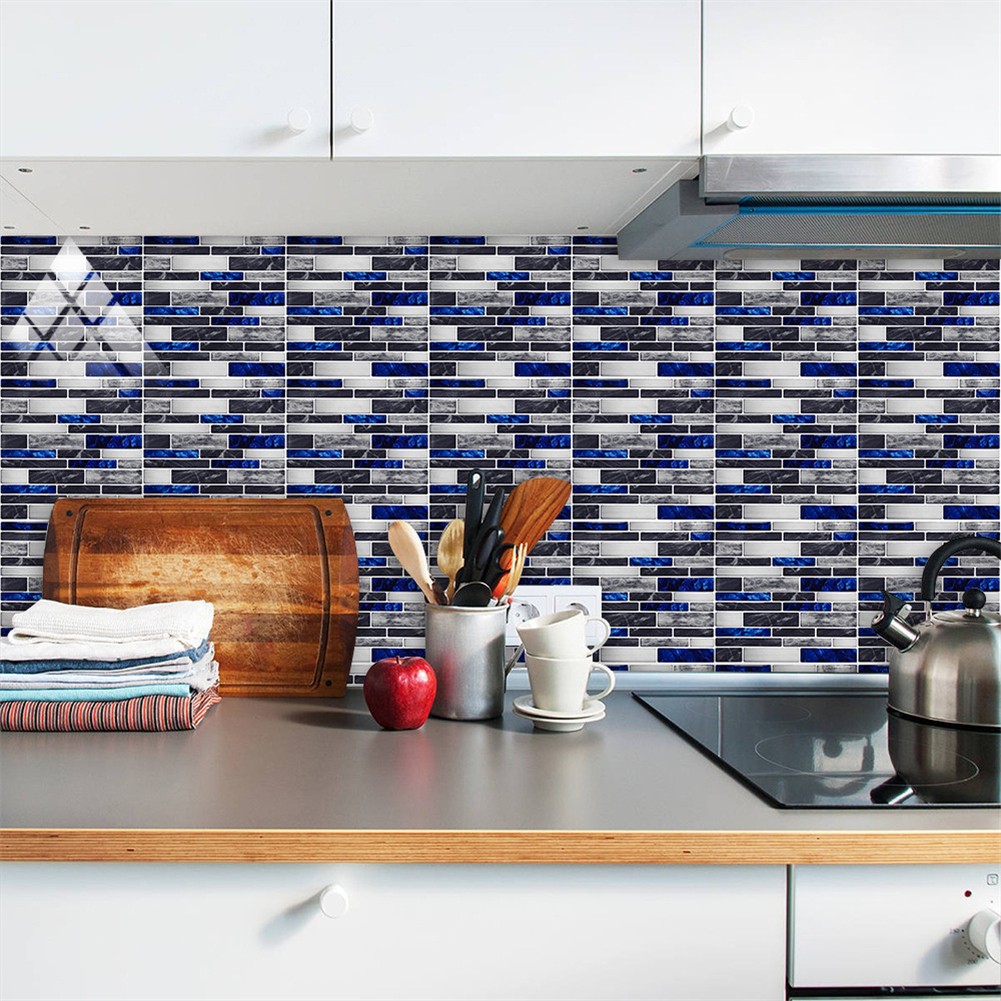 Accessories Wall Stickers Tile Stickers 65g 10pcs/set Home Accessories - Picture 34 of 62