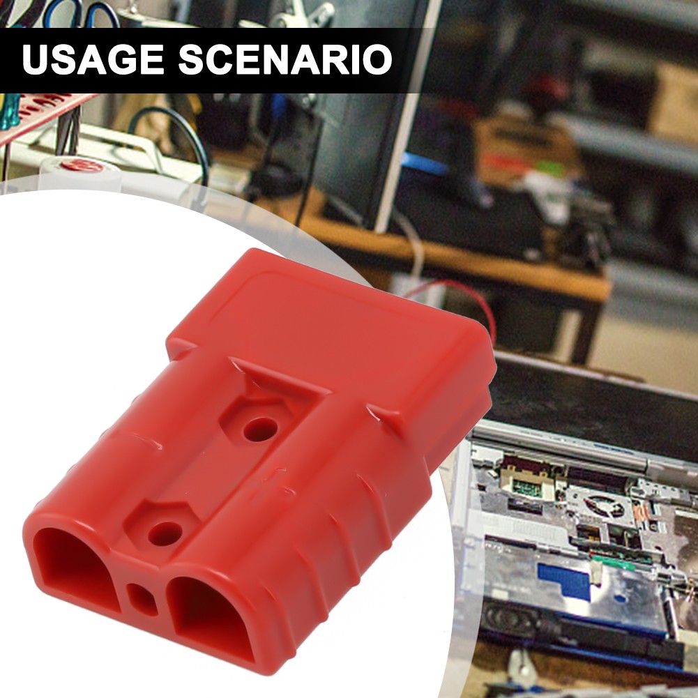 Easy to Use For 50120A 600V Forklift Power Connector for Quick Charging - Picture 23 of 40