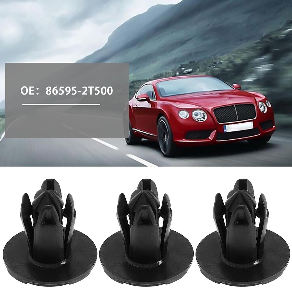 Front Bumper Push Clips Rivets Fastener For Hyundai I30 1420608250B/865952T500 - Bild 44 von 72