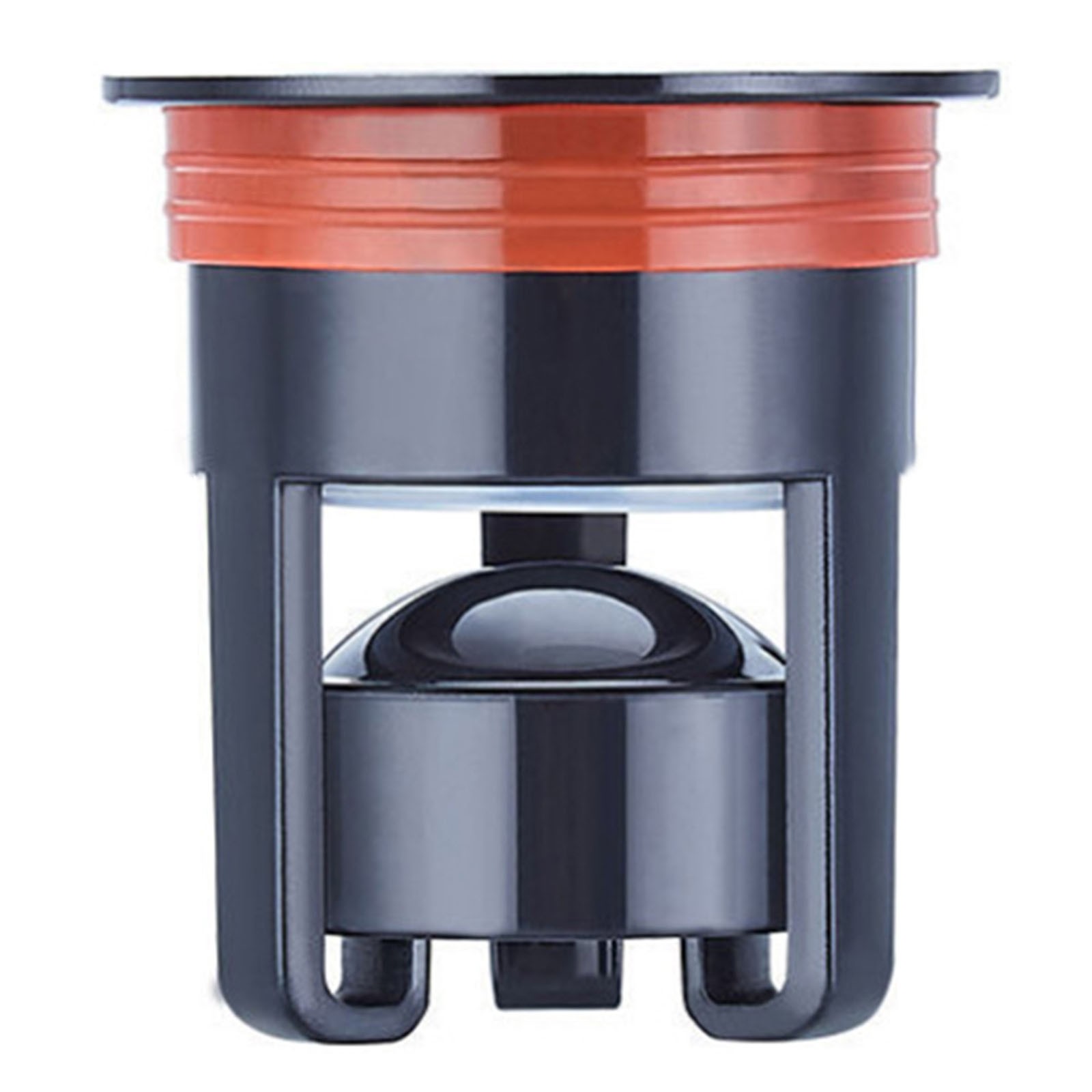 Dual Functionality Toilet Floor Drain Inner Core with Anti Overflow Feature
