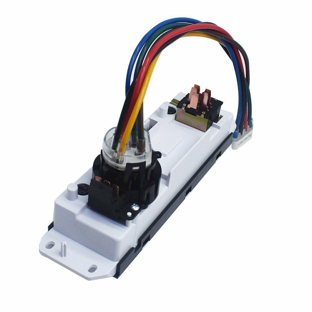 A/C Heater Control A/C Heater Control Blade & Pin Brand New HS-373 HS373 - Picture 12 of 12