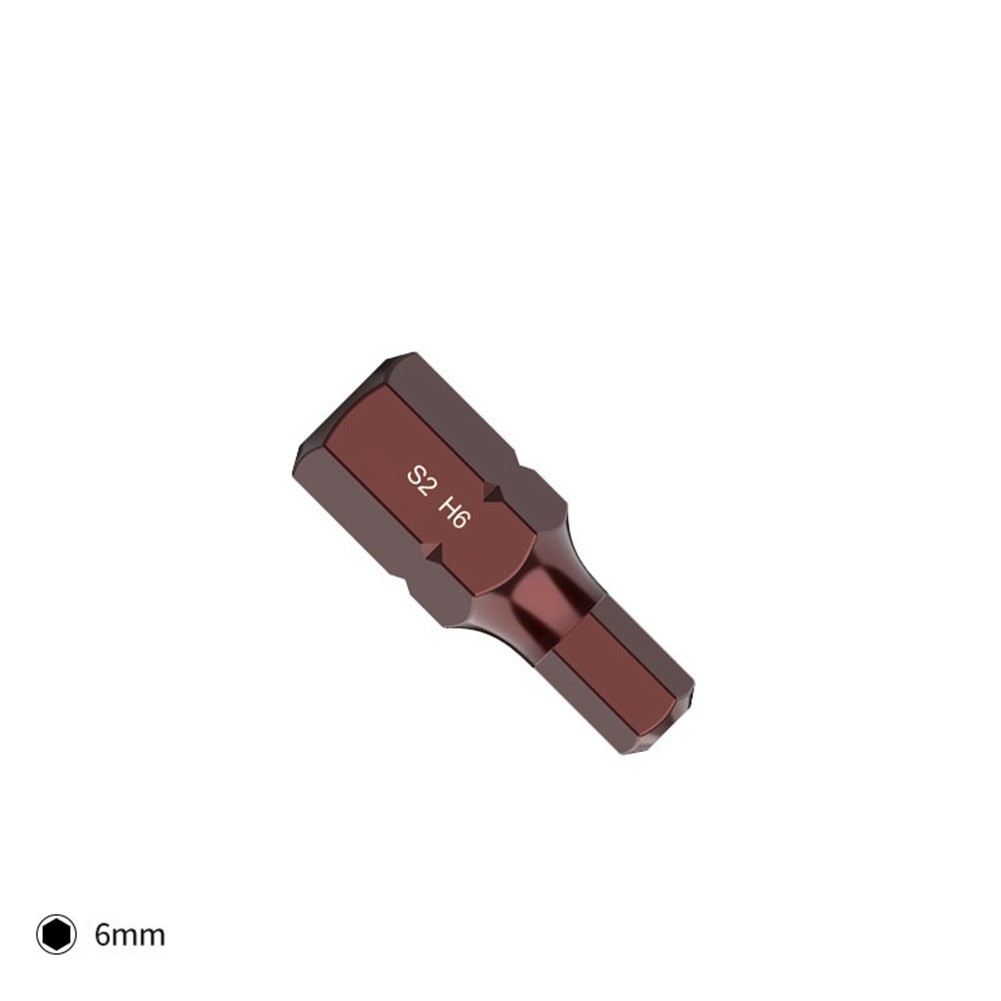 Top Notch Star Screwdriver Bit 30mm Length Compatible with For Drivers