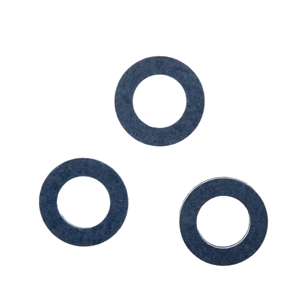 Premium Metal Washers Gasket Hole Set for Toyota OE9043012031 12mm (50 Pack) - Picture 10 of 12