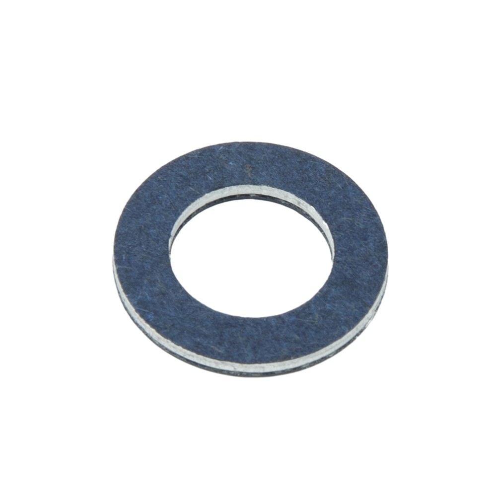 Premium Metal Washers Gasket Hole Set for Toyota OE9043012031 12mm (50 Pack) - Picture 9 of 12