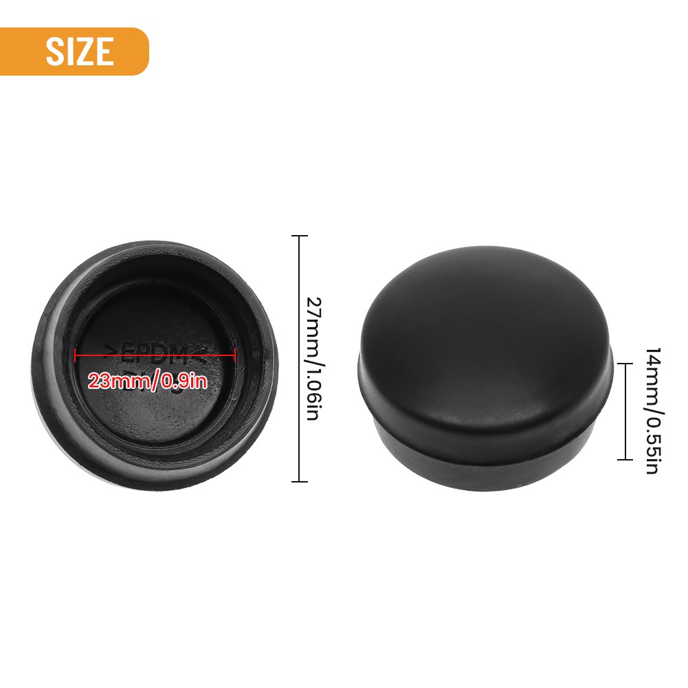 Front Windshield Wiper Arm Nut Cover Cap Bolt High Quality For Hyundai For Kia - Bild 31 von 47