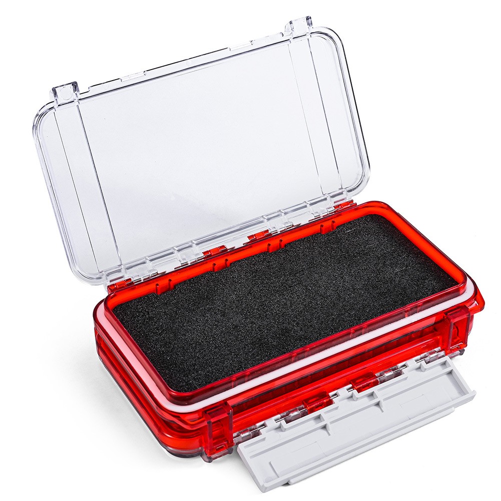 Compact and Sturdy For Fishing Accessory Organizer LEO Waterproof Storage  Box
