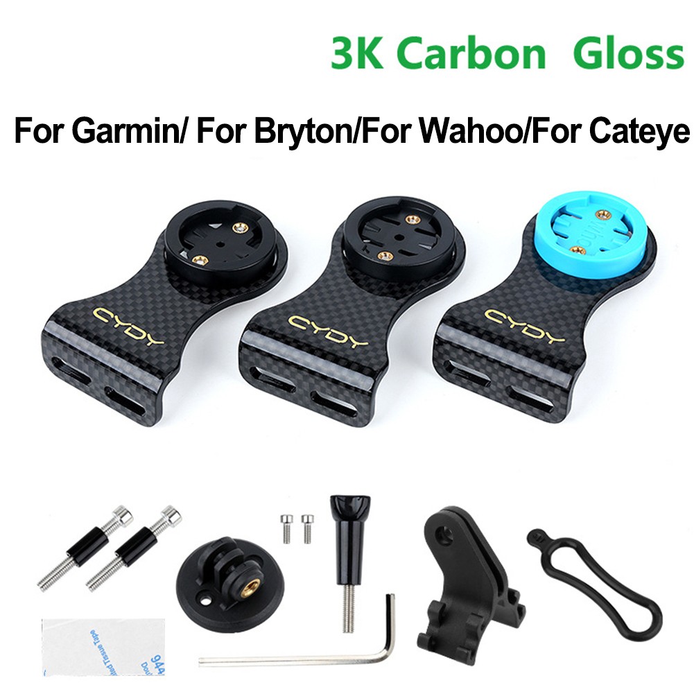 Soporte para Gopro/Forgarmin Alta Resistencia Ligero Cronómetro Soporte Nuevo - Imagen 27 de 58