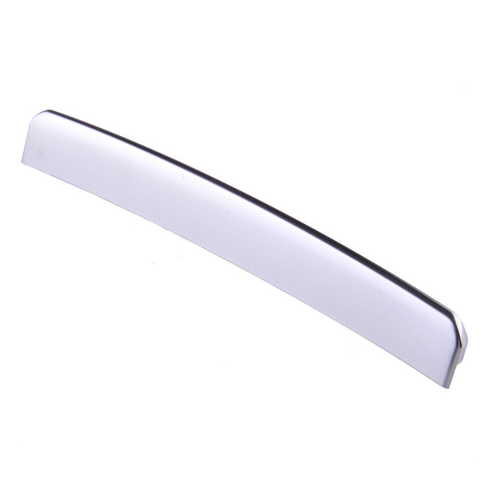 Perfect Match Front Center Gear Cover Trim Push Pull Bright Strip for A6 A7 - Picture 10 of 11