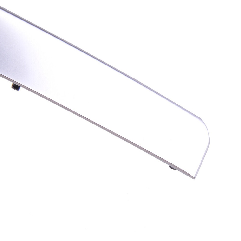 Perfect Match Front Center Gear Cover Trim Push Pull Bright Strip for A6 A7 - Picture 7 of 11