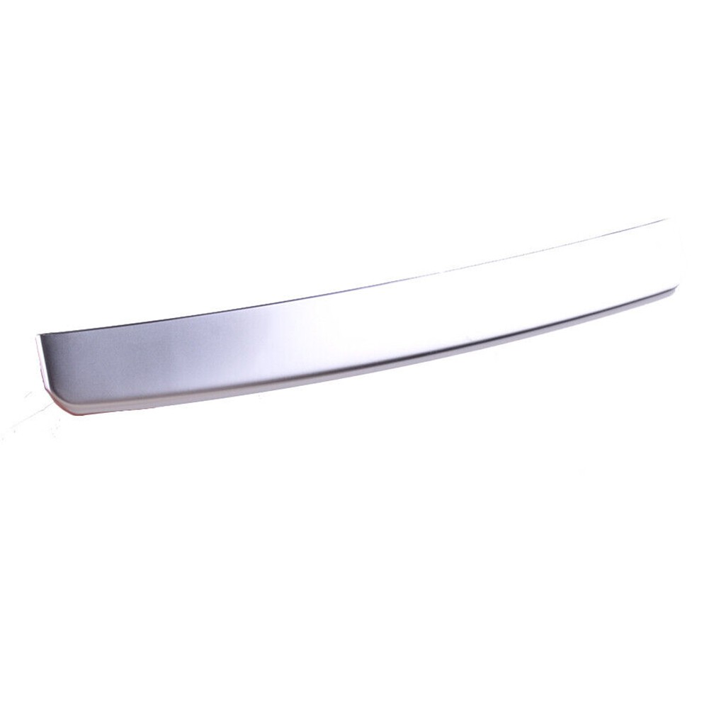Perfect Match Front Center Gear Cover Trim Push Pull Bright Strip for A6 A7 - Picture 5 of 11