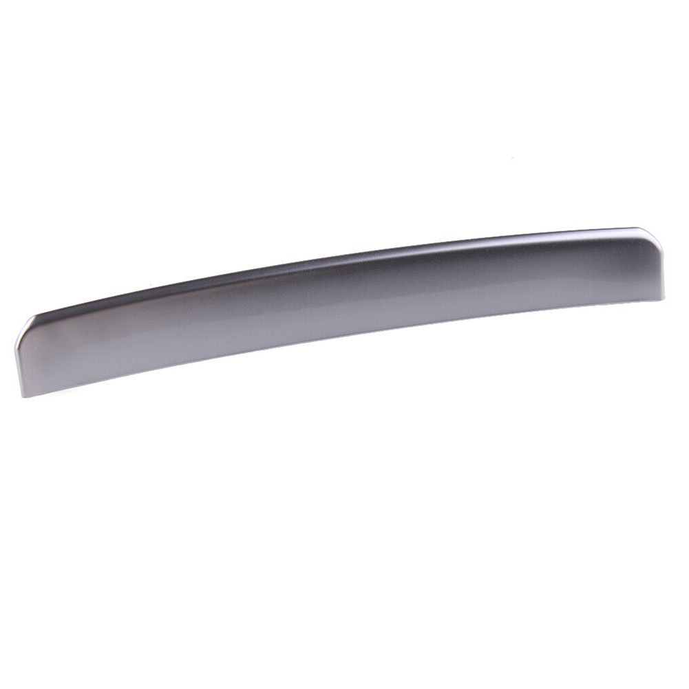 Perfect Match Front Center Gear Cover Trim Push Pull Bright Strip for A6 A7 - Picture 3 of 11