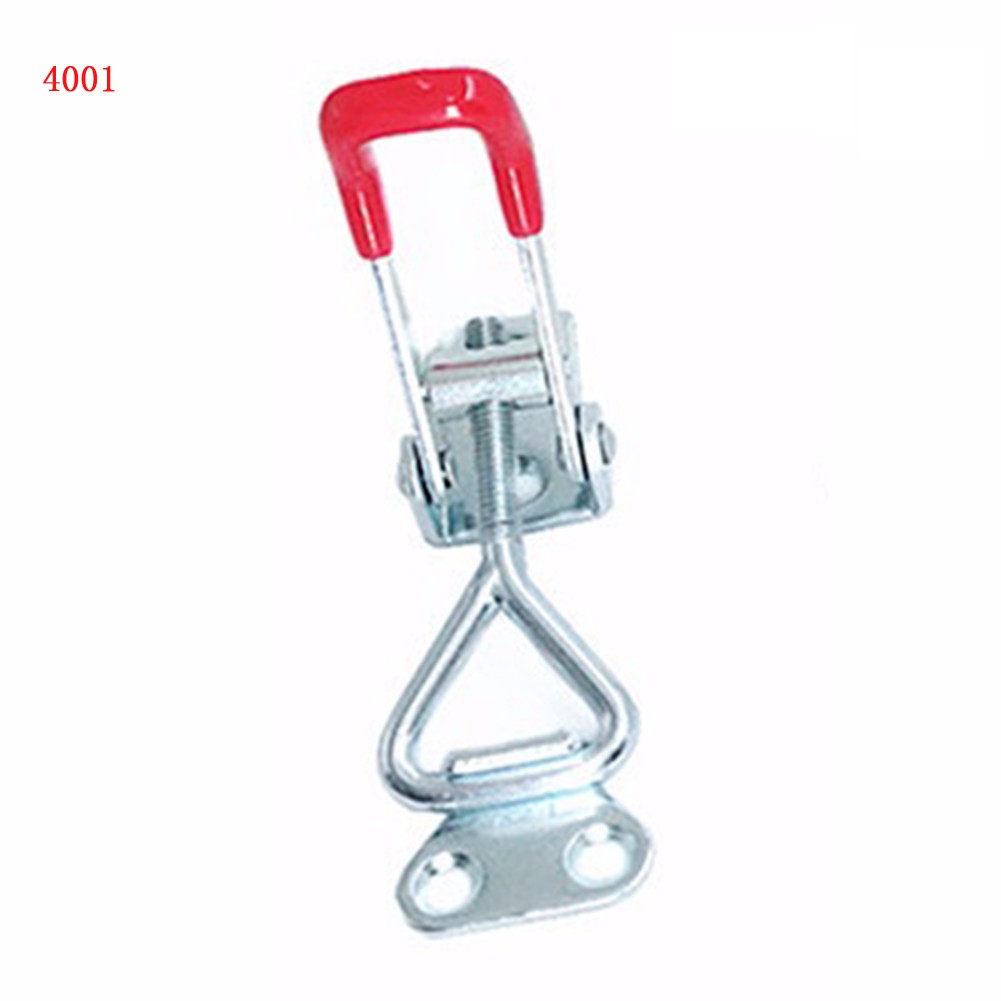Brand New Toggle Clamp Tools Toggle Latch Clamp Adjustable Boxes Cabinet Case - Picture 8 of 11