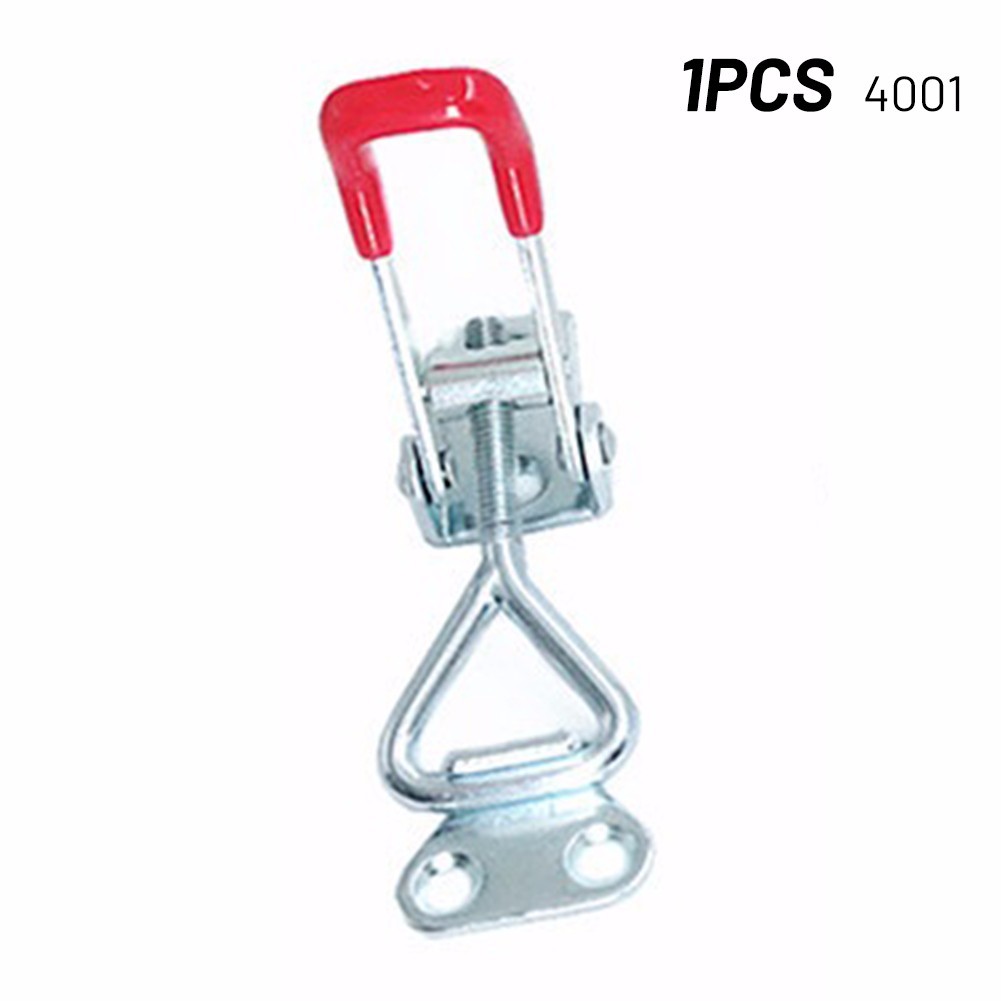 Brand New Toggle Clamp Tools Toggle Latch Clamp Adjustable Boxes Cabinet Case - Picture 9 of 11