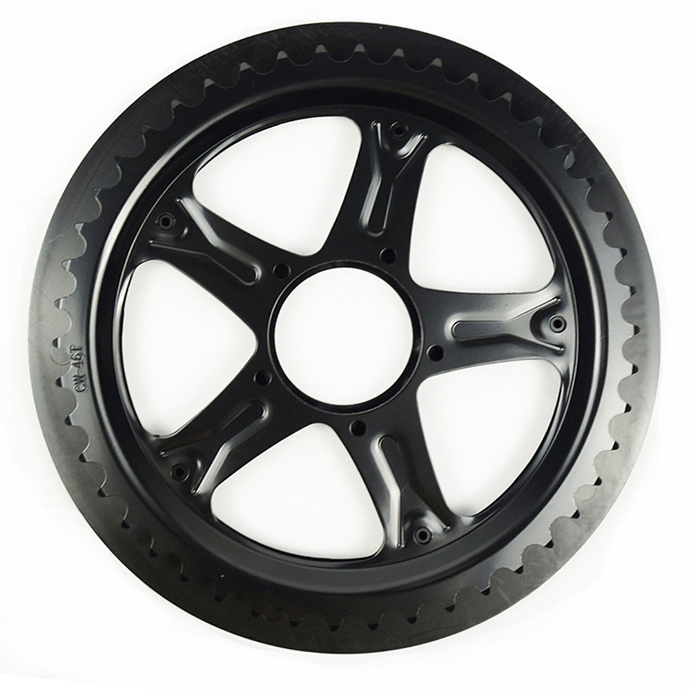 Chainwheel Kettenrad 48T BBS01 BBS02 Elektrofahrräder Für Bafang Leichtgewicht - Bild 25 von 38