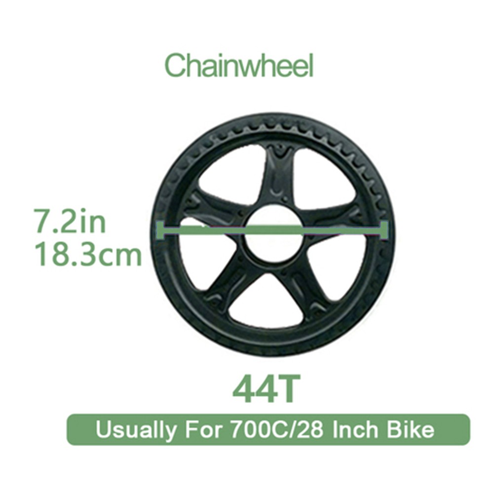 Chainwheel Kettenrad 48T BBS01 BBS02 Elektrofahrräder Für Bafang Leichtgewicht - Bild 20 von 38