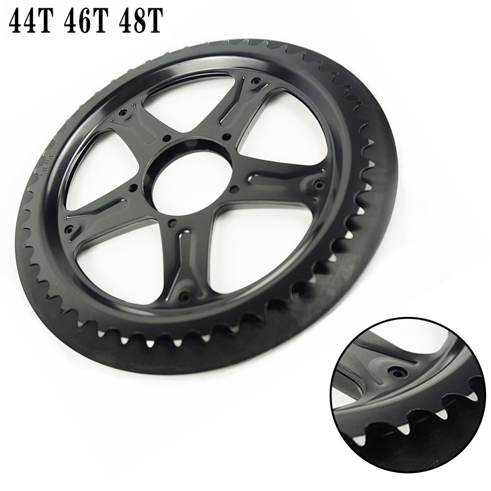 Chainwheel Kettenrad 48T BBS01 BBS02 Elektrofahrräder Für Bafang Leichtgewicht - Bild 18 von 38