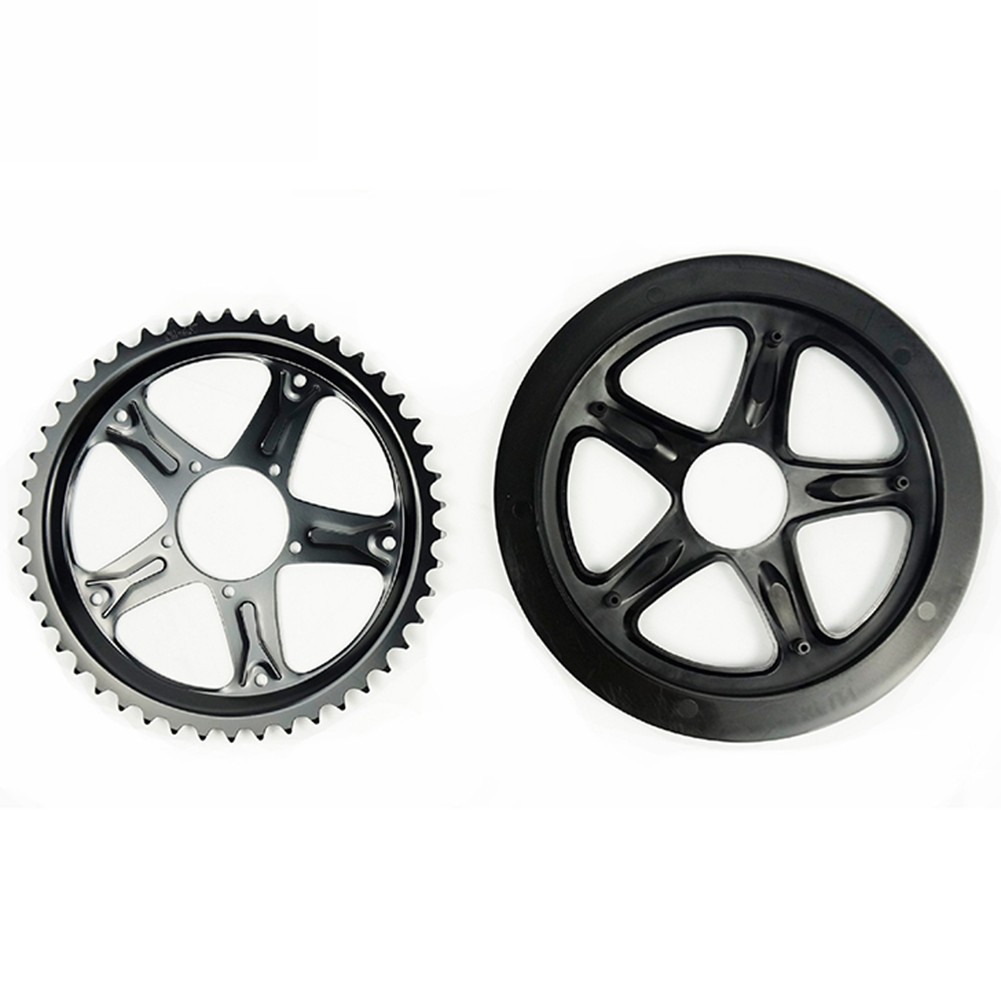 Chainwheel Kettenrad 48T BBS01 BBS02 Elektrofahrräder Für Bafang Leichtgewicht - Bild 21 von 38