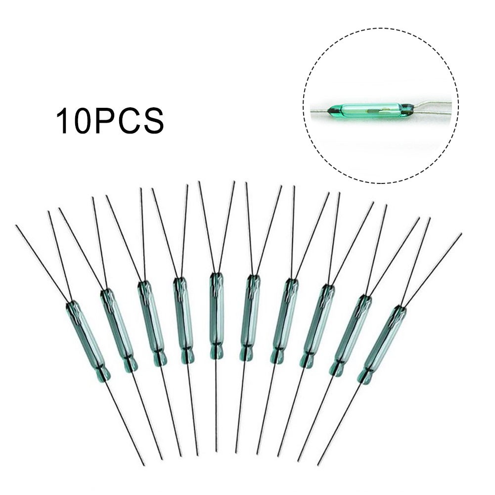 Reed Switch Induction Switch IoT Projects 60VDC/VAC Careful Light Weight