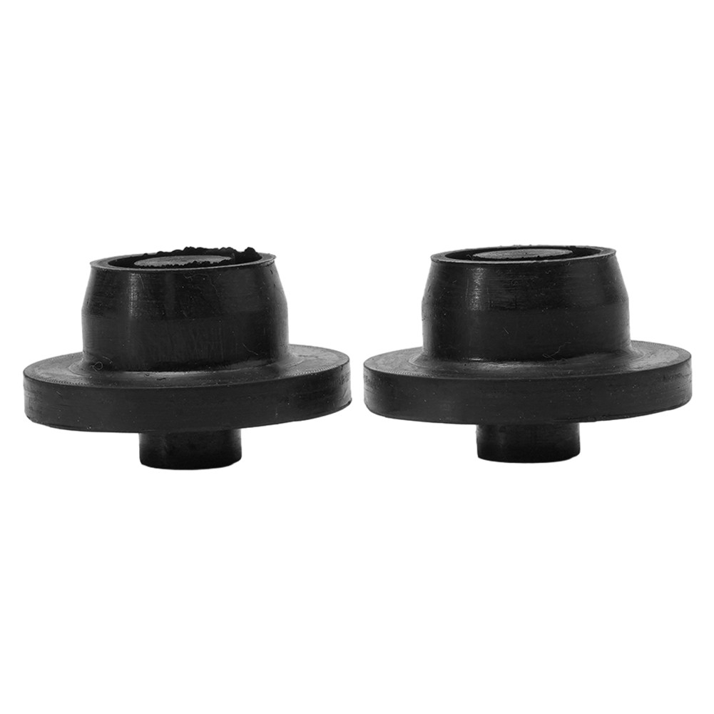 Useful Arm Bushing Buffer Pair Radiator Replacement Rubber 16523-0H040 - Picture 12 of 12