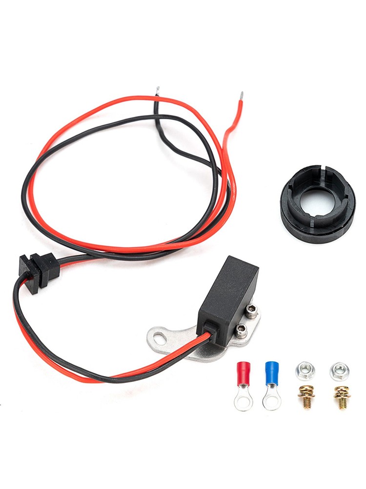 Ignition Conversion Ignition Conversion 1281 1pcs Brand New Plastic/Metal - Picture 3 of 12