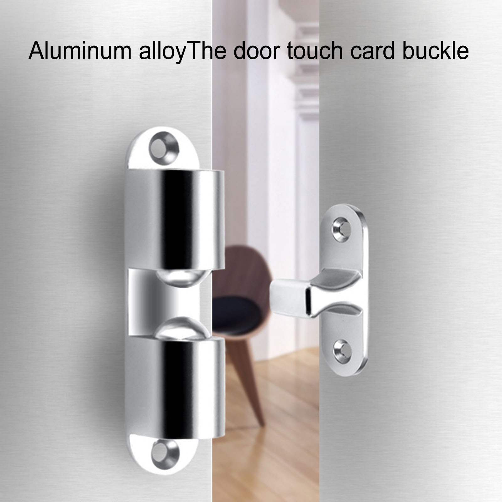 Door Suction Ground Suction 1Pcs Automatic Invisible Door Standard Type