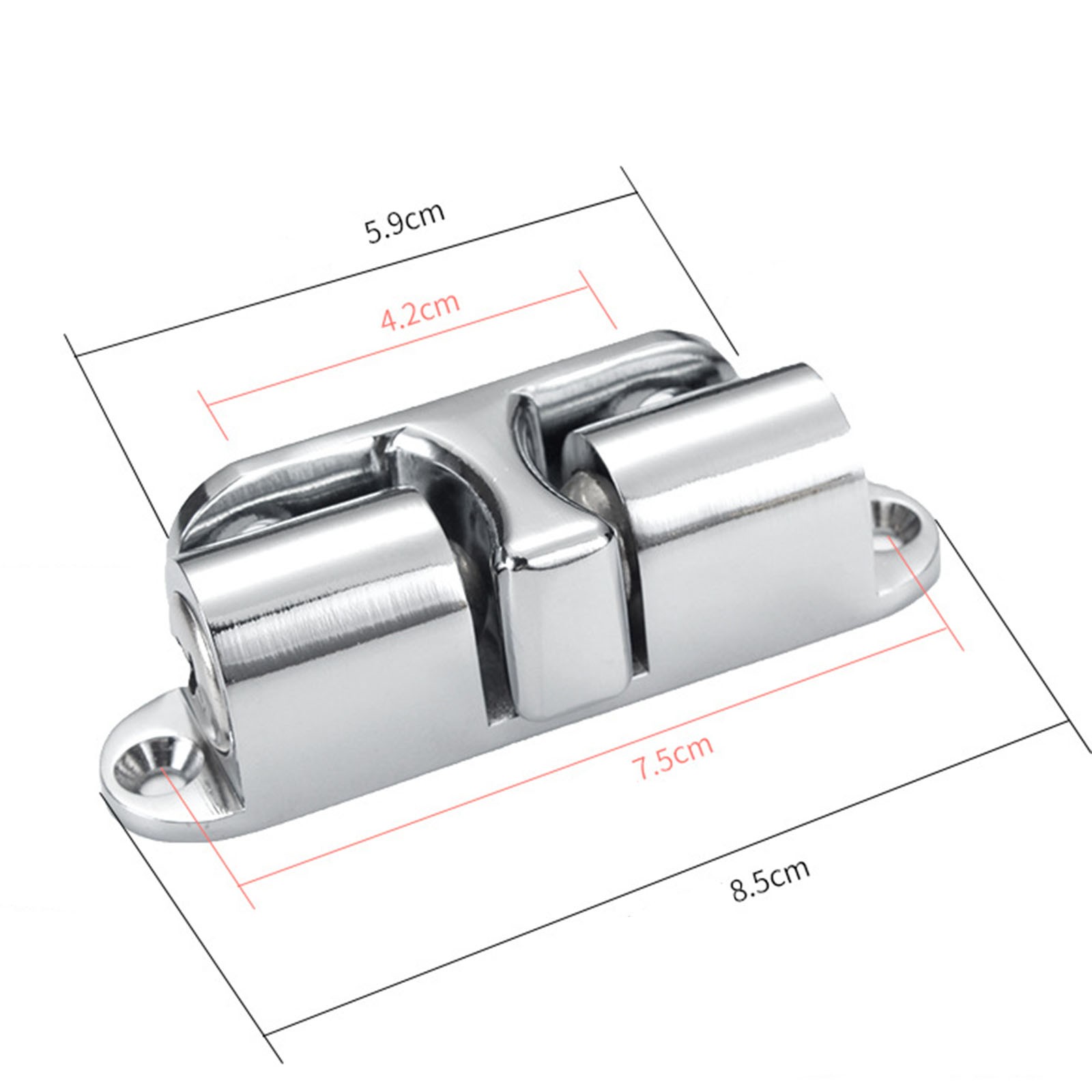 Door Suction Ground Suction 1Pcs Automatic Invisible Door Standard Type