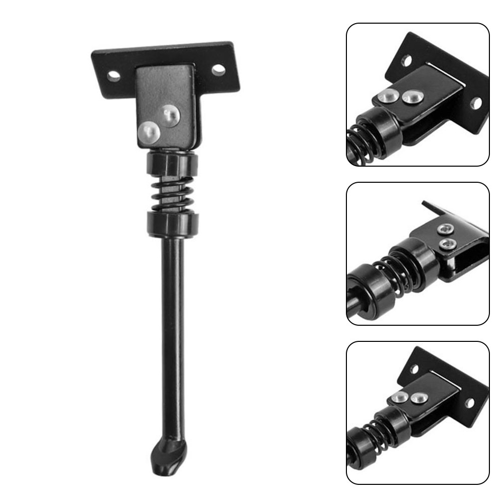 thumbnail image 2 of Iron Kickstand For Kugoo G-Booster/G2 Pro Electric Scooter - Replacement Parking Support Stand 2 of 13