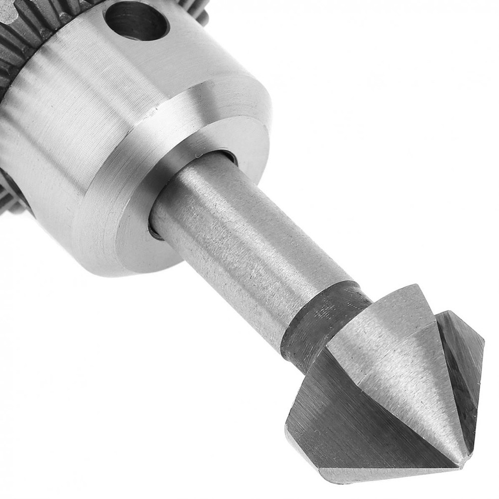 High Quality Drill Bit Chamfering Cutter Grinding Function Through-hole - Picture 15 of 22