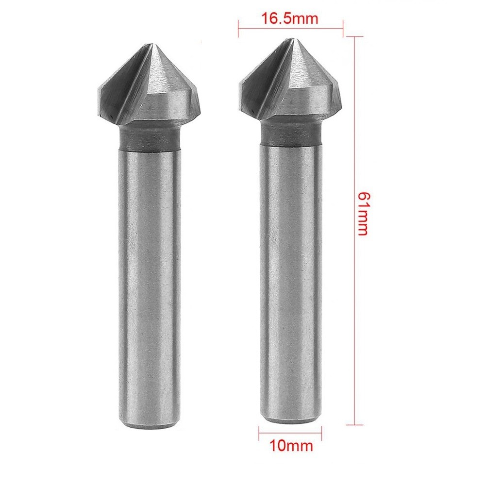 High Quality Drill Bit Chamfering Cutter Grinding Function Through-hole - Picture 21 of 22