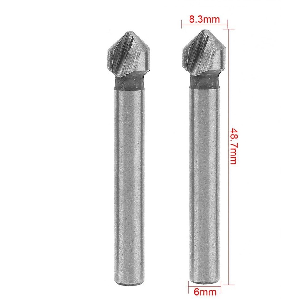 High Quality Drill Bit Chamfering Cutter Grinding Function Through-hole - Picture 18 of 22