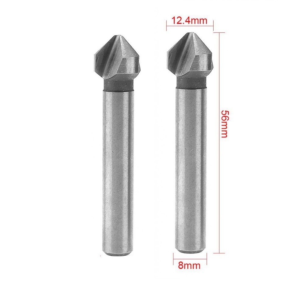High Quality Drill Bit Chamfering Cutter Grinding Function Through-hole - Picture 20 of 22