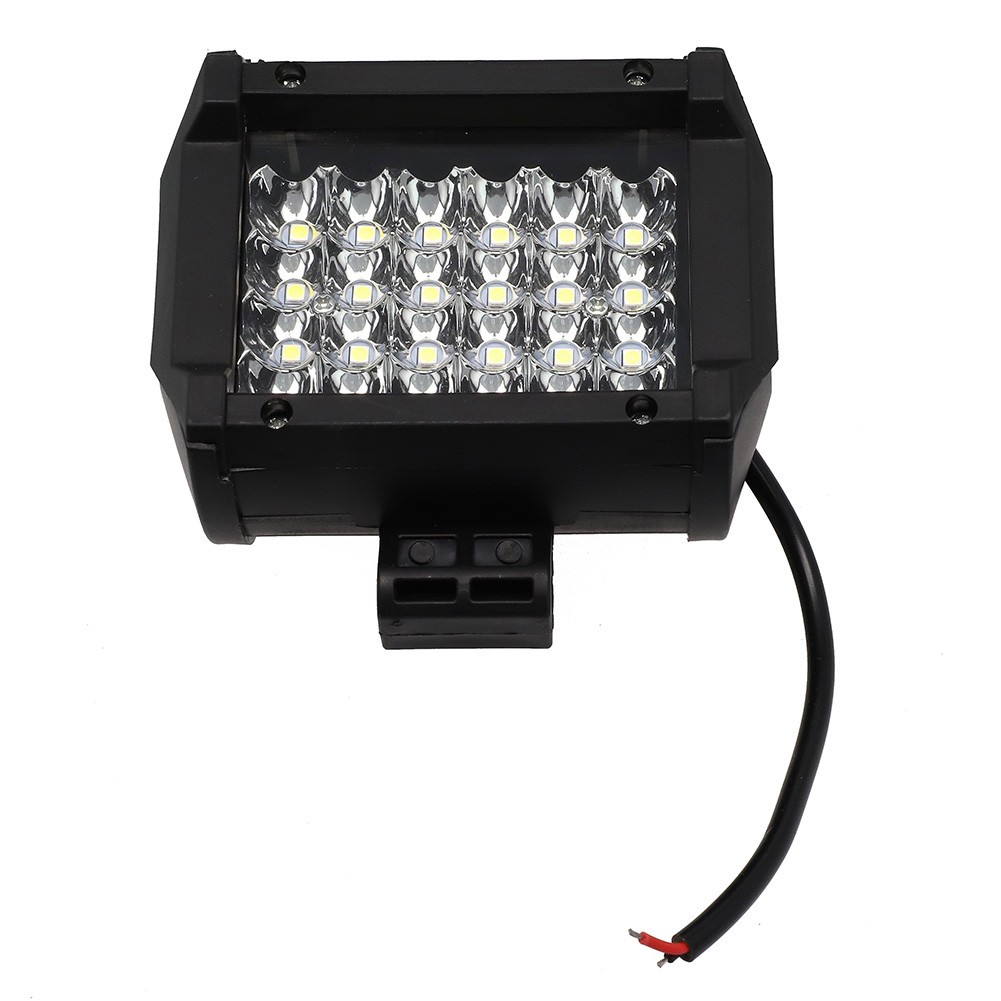 Seamless Integration of Functionality in a Compact Design The 72W LED Bar - Picture 8 of 12