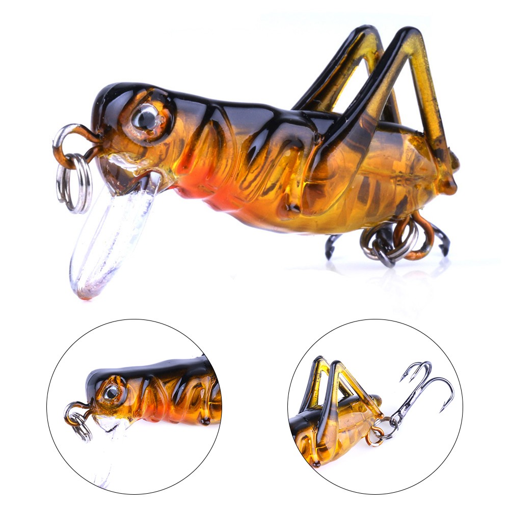 3g 35CM Luya Lure with Strong Hook for Pond Stream River Lake and Sea  Fishing
