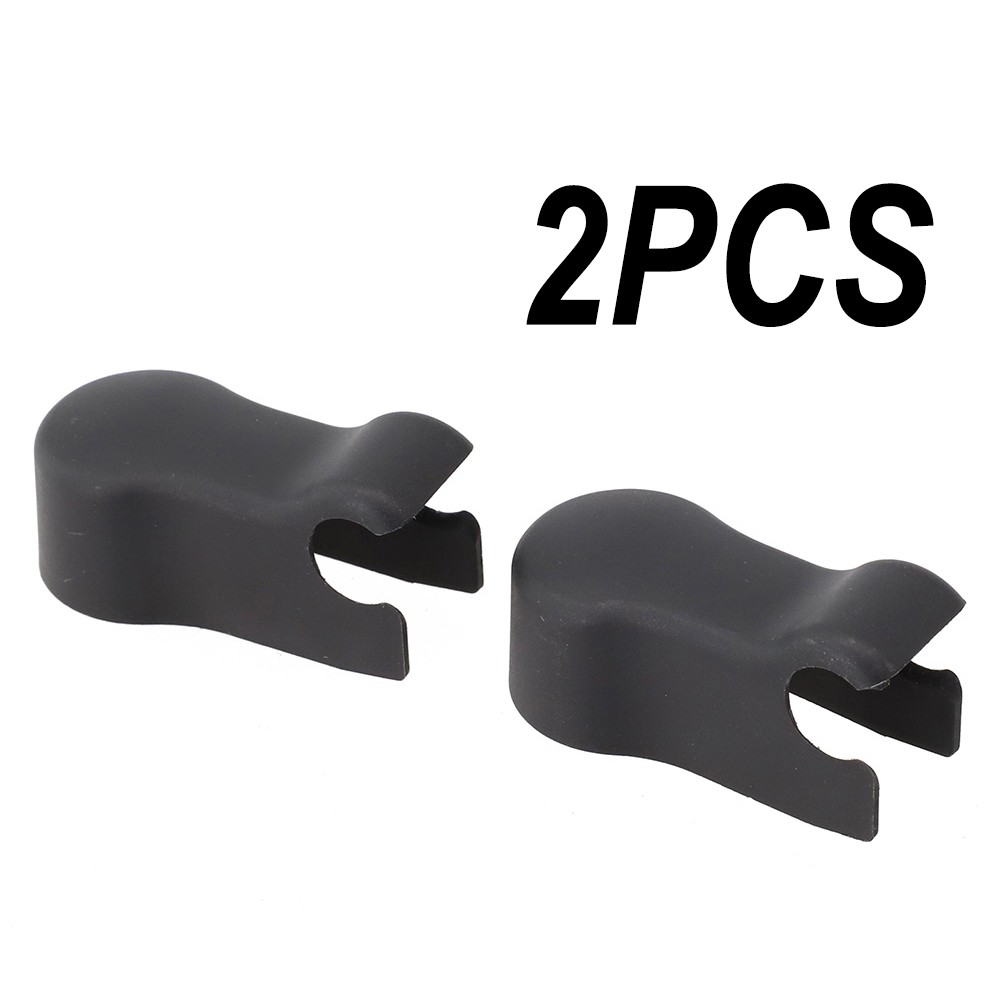 Set of Two For Windshield Wiper Nut Cover for Vehicles 240 244 and 245 - Picture 9 of 12